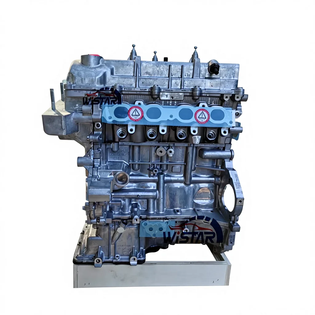 Band New 1.4T G4LD  Engine Long Block G4LD Engine Assembly For Hyundai Elantra I30 Ix35 Veloster Creta For Kia Ceed