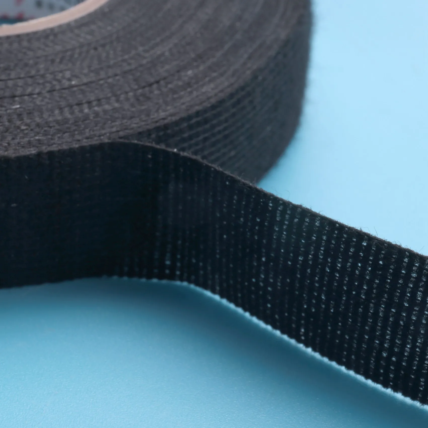 PZHI-5Pc Heat-Resistant Wiring Harness Tape Looms Wiring Harness Cloth Fabric Tape Adhesive Cable Protection 19Mm X 15M