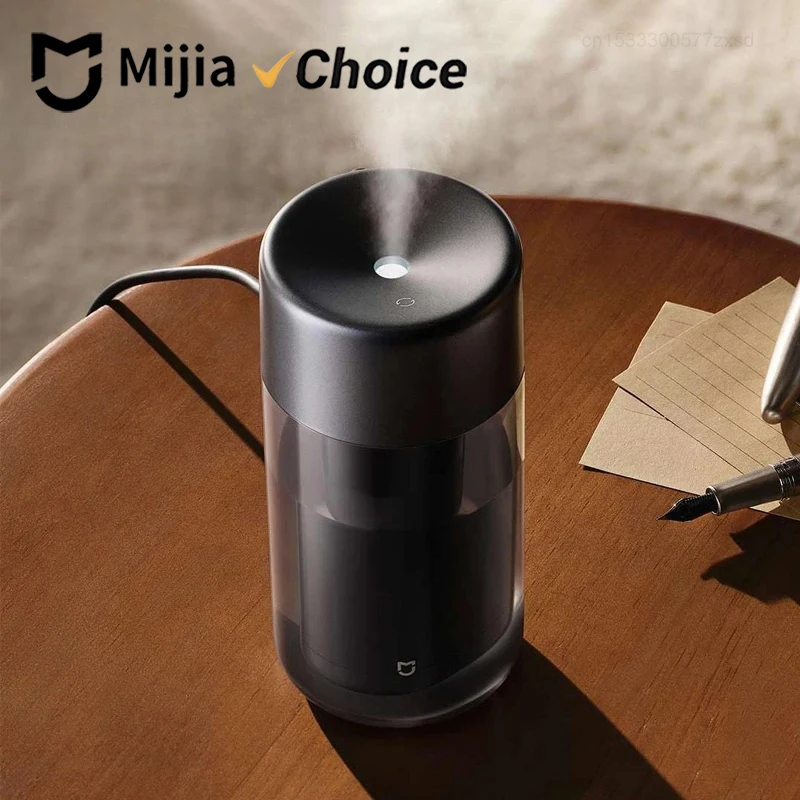 

Умный автомобильный увлажнитель MIJIA, циркуляционное увлажнение воды, микропористое распыление, прозрачный резервуар для воды, приложение Mi Home