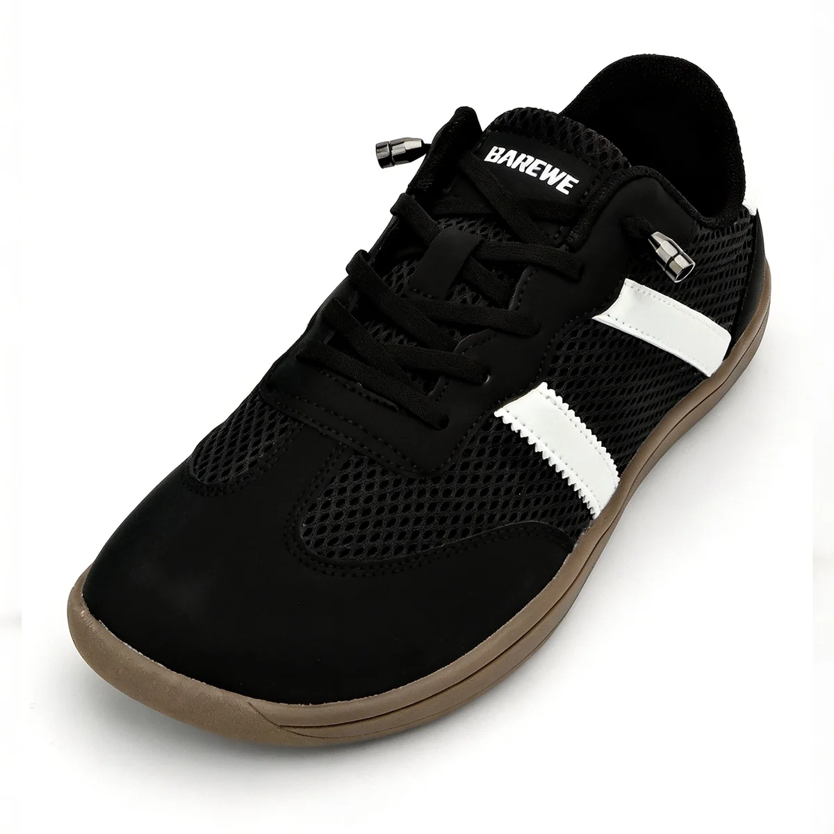 

[BAREWE] New Summer Men's Shoes: Wide-Toe Sneakers, Wide-Fit Versatile Casual Shoes, Breathable Mesh Sneakers for Men