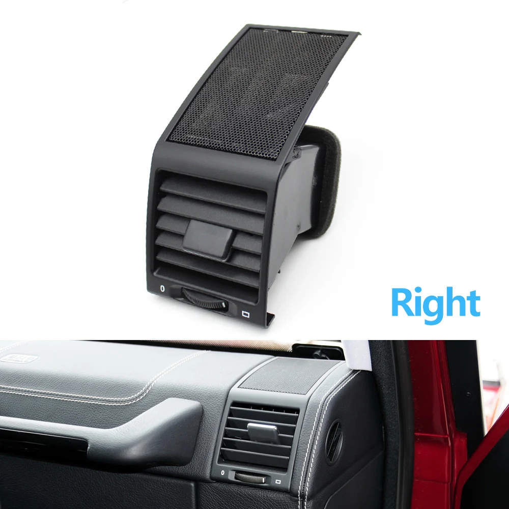 Auto Centrale Links Rechts Airconditioning Ac Vent Speaker Grille Panel Cover Voor Mercedes Benz G Klasse W463 4636807408,4636807508 - afbeelding 1