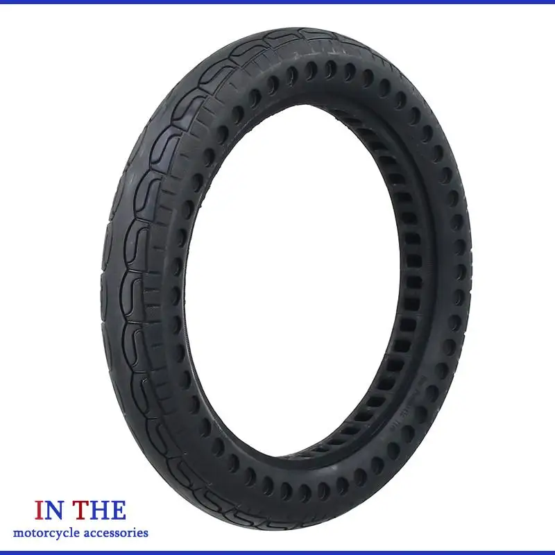 14X2.125  electric vehicle scooter without inflatable explosion-proof solid tire for Folding Electric Bicycle E-bike Accessories