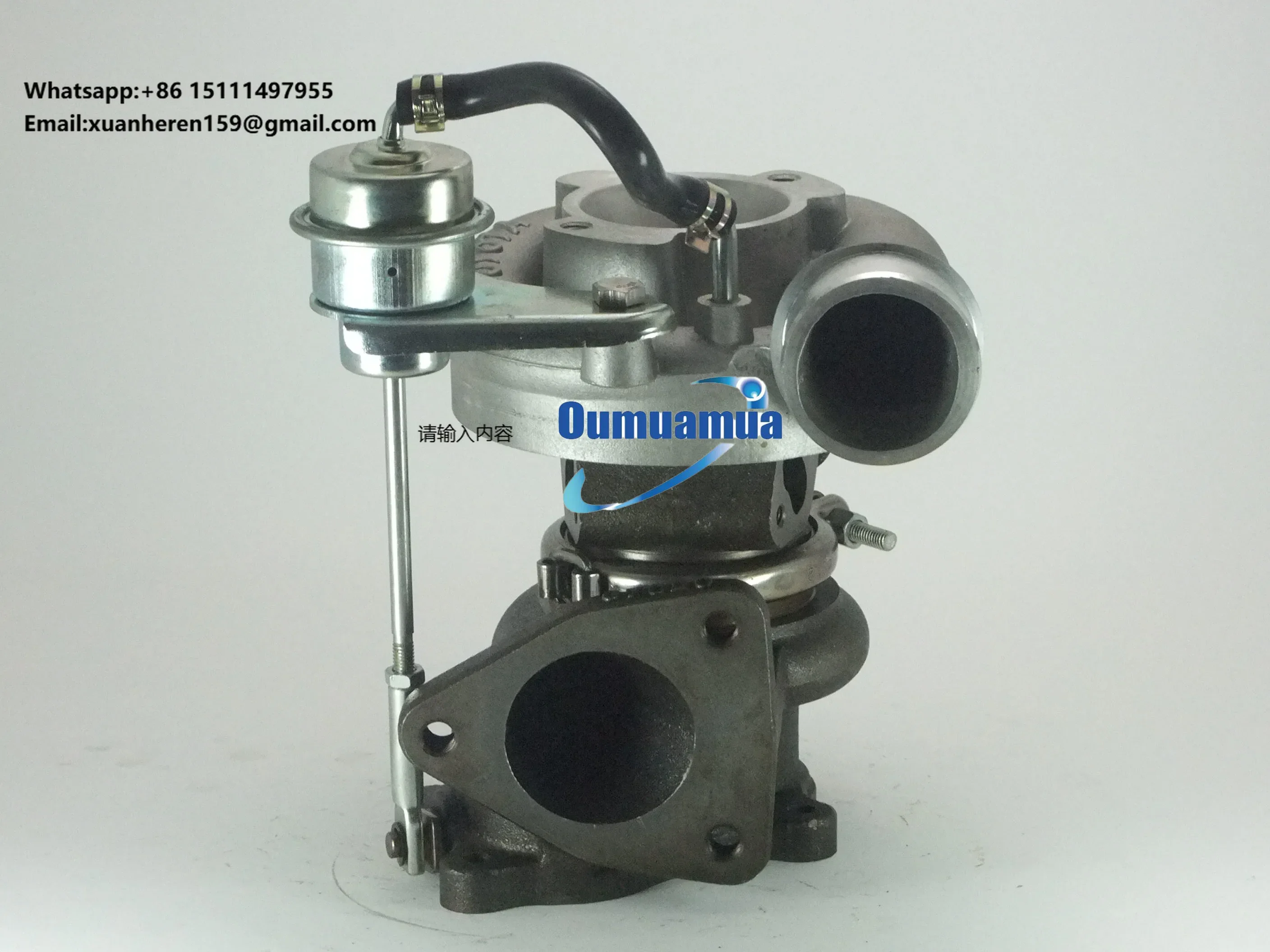 Turbo CT12B for TOYTA  Engine 1KZ-T Turbocharger 17201-67010  New Factory Direct Sales
