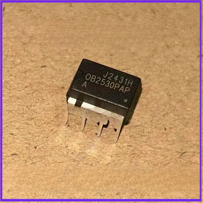for OB2530 OB2530PSP OB2530PAP,Brand‑new Genuine DIP‑7 DIP‑8 Through‑hole Power IC  20pcs