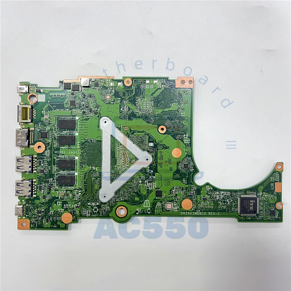 Laptop motherboard DAZAUIMB8C0 NBHSP11002 For Acer A515-55G A315-57G i5-1035G1 4GB RAM Fully tested, works perfectly