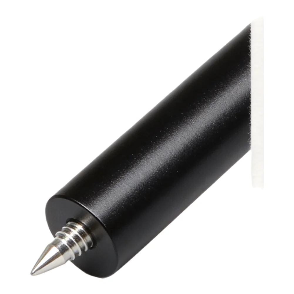 Billiard Cue Extension Tool Multiple Cue Sizes Black Pool Cue Extension Extensive Compatibility 9 Inch Extension