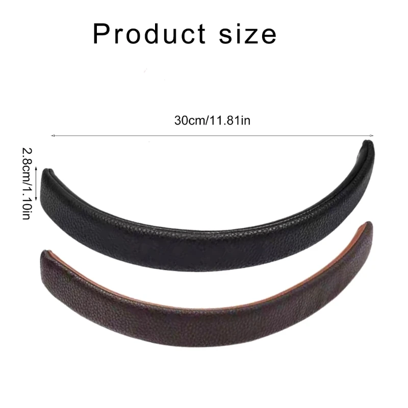 ヘッドバンド クッションパッド ヘッドセット ヘッドビーム ヘッドバンド 3 4 で快適