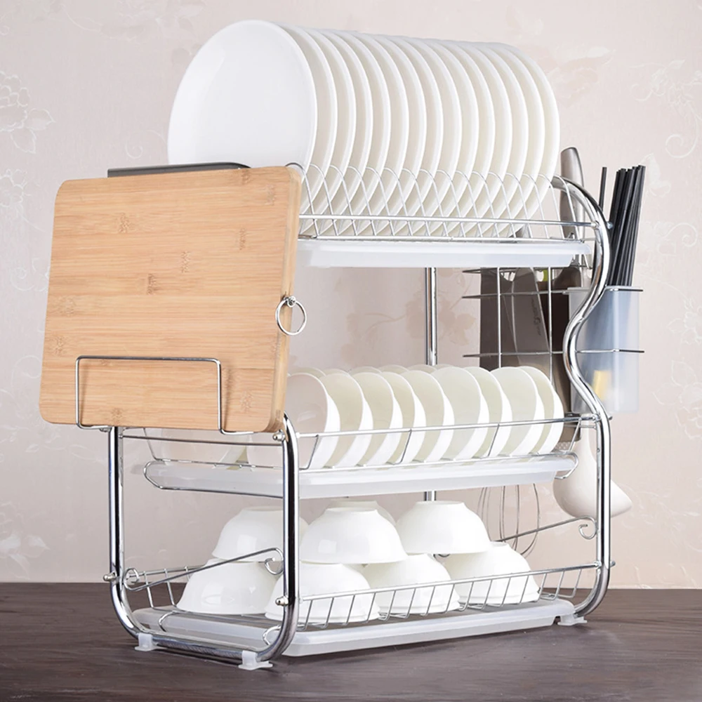 Multi-functional 3-Tier Dish R - огляд і ціна Kitchen Gadgets Needed