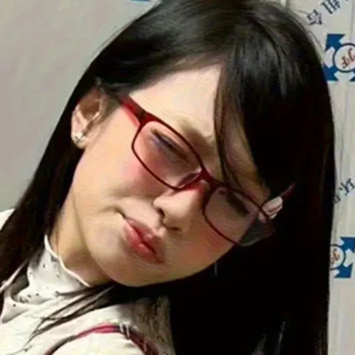 Gafas ovaladas cuadradas Retro japonesas estilo Y2K para niñas coreanas montura roja y verde gafas de cristal decorativas para ordenador gafas antiazules