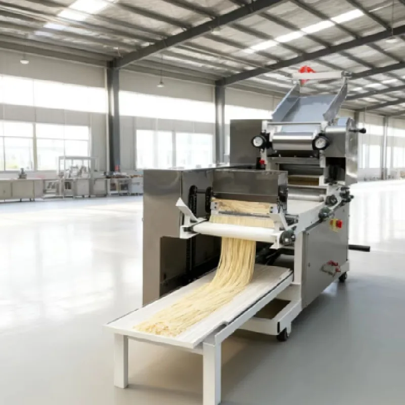 Intelligent Control Noodle Maker Pressing Machine / Noodles Making Machine / Noodle Machine Maker Automatic