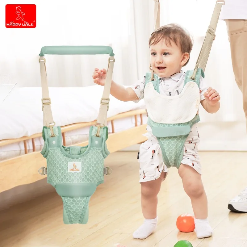 New Toddler Strap Anti-fall Breathable Multi-functional Lift with Children Walking Breathable Soft Adjustable