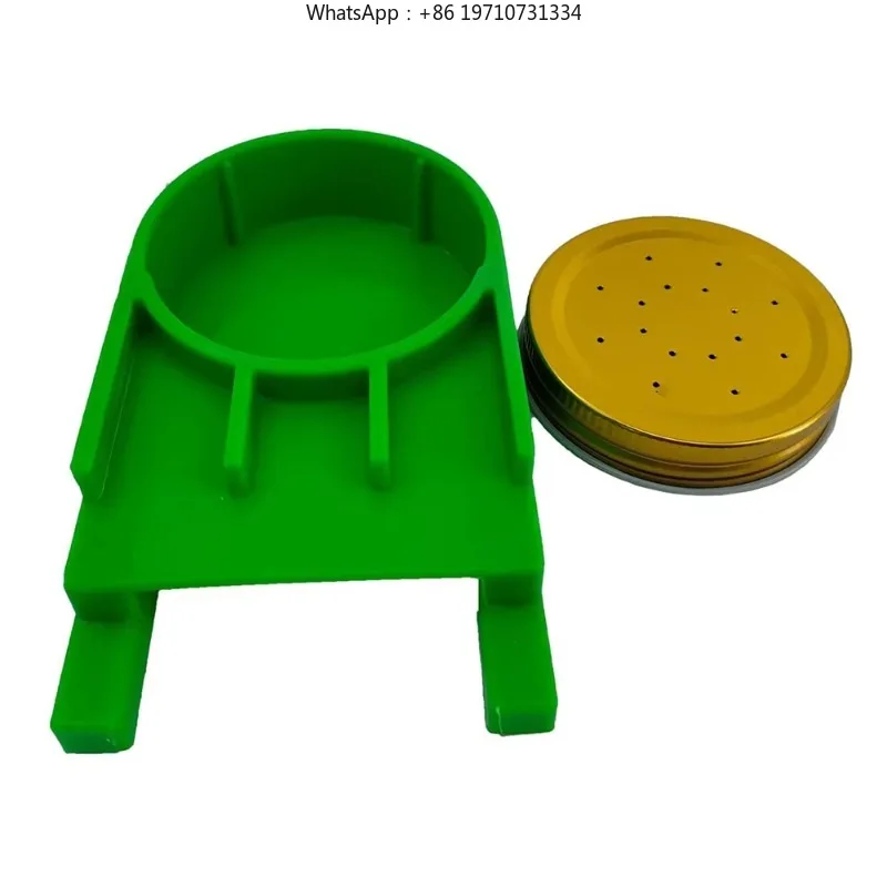 200 Pieces Bee Feeder Portable Bee Water Feeder for Outside Beehives Beehive Entrance Bee Feeder Beekeeping Tools