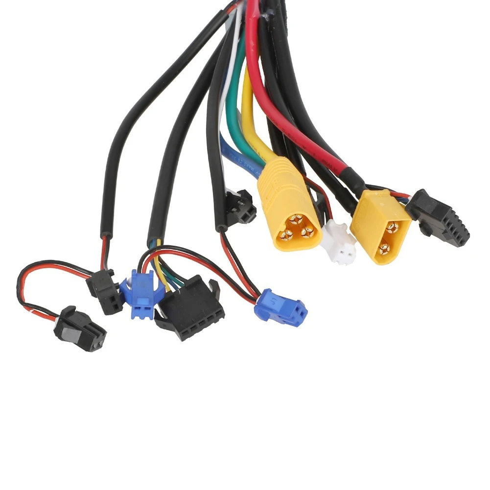 

For Scooter Repair 48V Brushless Controller Brushless Motor Controller Kit 20A Output Current 48V Input Voltage