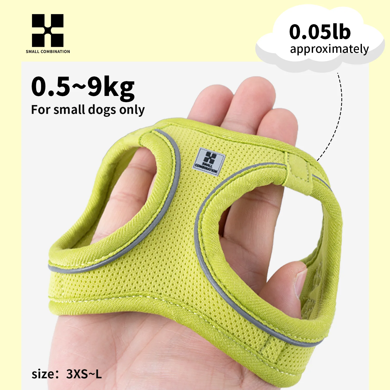 Thumbnail 2 - #58 Trending Dog Harnesses Right Now