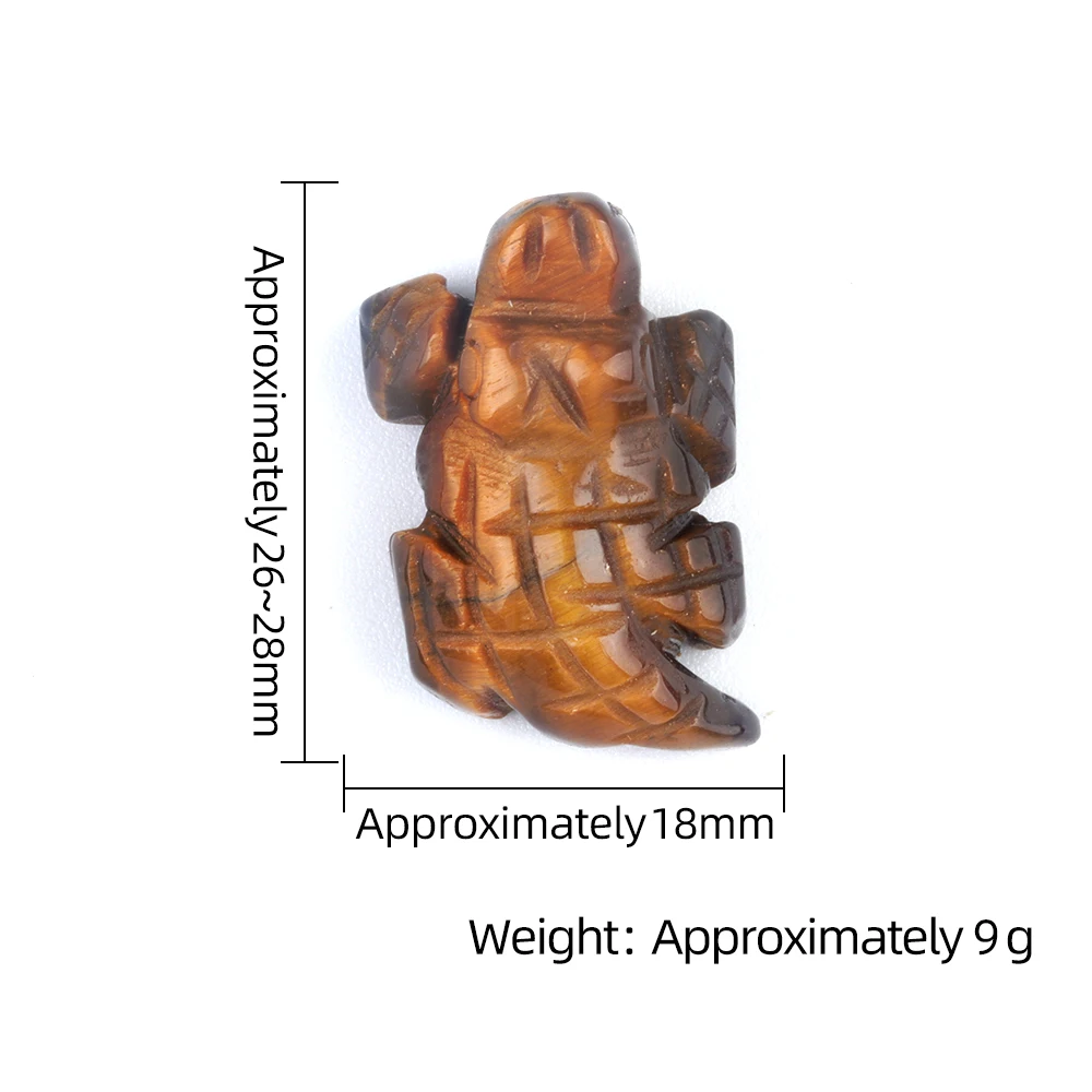 18X26Mm Crocodile S…