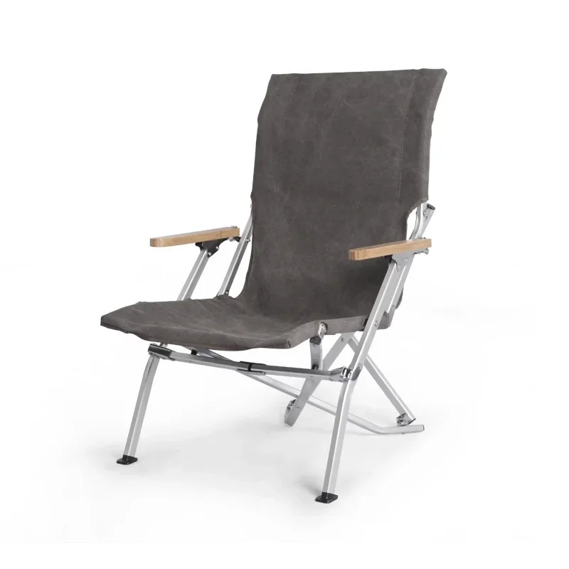 NF Relaxing Chair for Outdoor Relaxing Chair Foldable Gardins Lightweight Chair Camping Fishing Garden Furniture Sets Leisure To