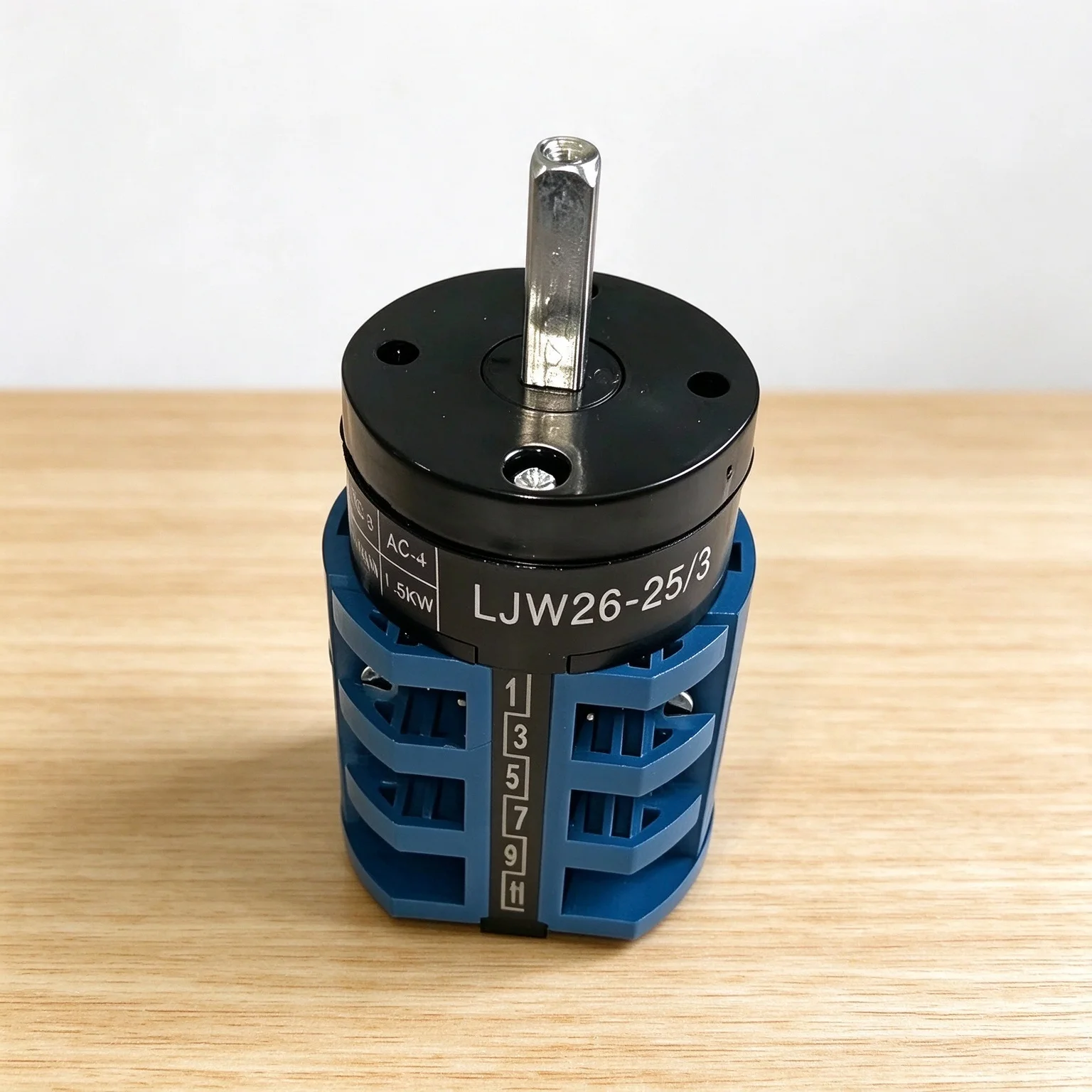 220/380V 25A Forward Reverse Switch for Car Tyre Changer Machine Tire Machine Replacement Part Turn Table Pedal Motor Switch