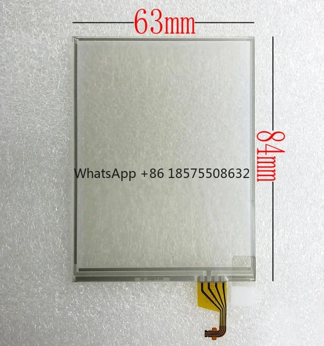For Datalogic Falcon X3+ 3rd Version touch screen For Topcon DS101AC For Datalogic Falcon X3+ plus