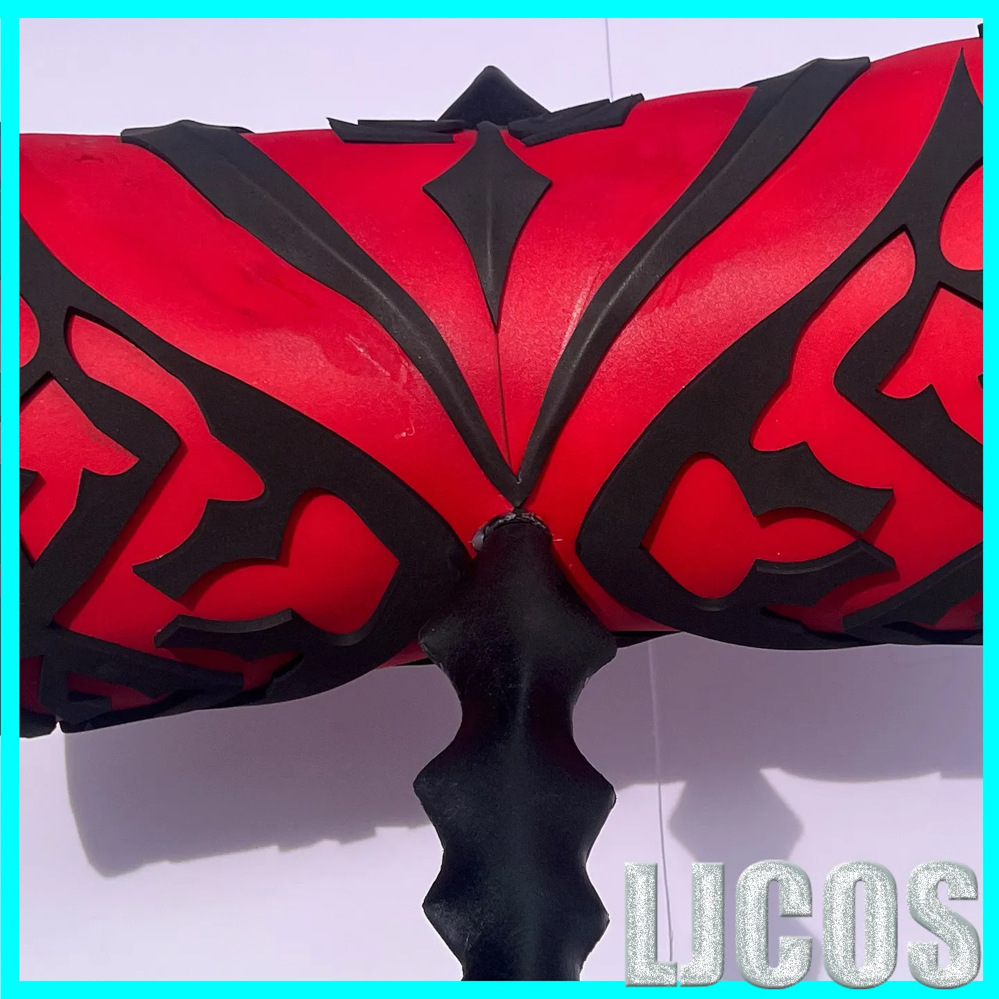 Baobhan Sith Red Hammer FGO Fairy Knight Cosplay Props Halloween Christmas Fancy Party Costumes Accessories