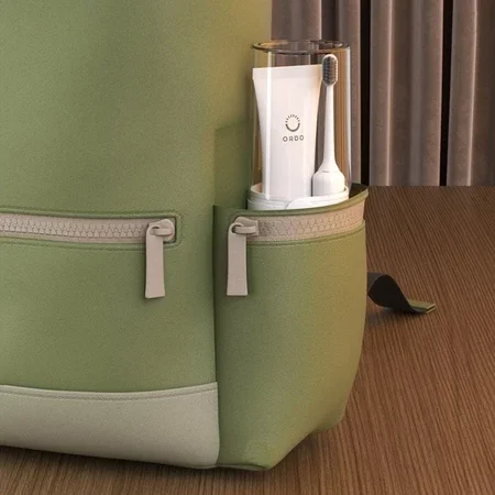 

Transparent Portable Toothbrush Case Toothbrush Storage Box Toothbrush Travel Containers Outdoor/Business Trip/Travel Acessories