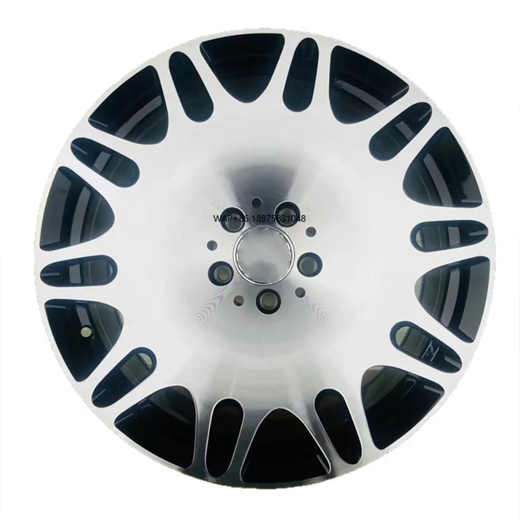

19 20 21 Inch Forged Alloy Wheels for Dish-Style Rims Compatible with S350/S400/S500 E-Class