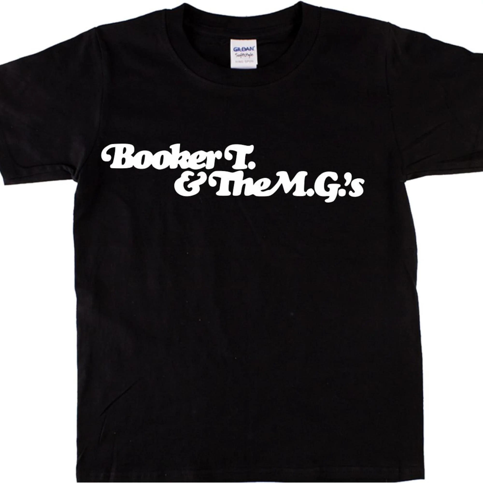 Booker T And The Mg'S Shirt Stax Soul Funk Mod Various Colours