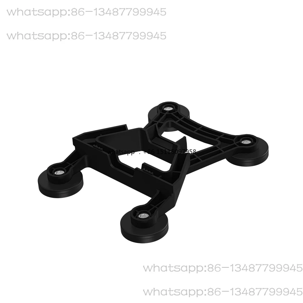 

Mini roof mounting bracket, 4 magnetic bases, magnetic mounting bracket for mini Internet kit satellites