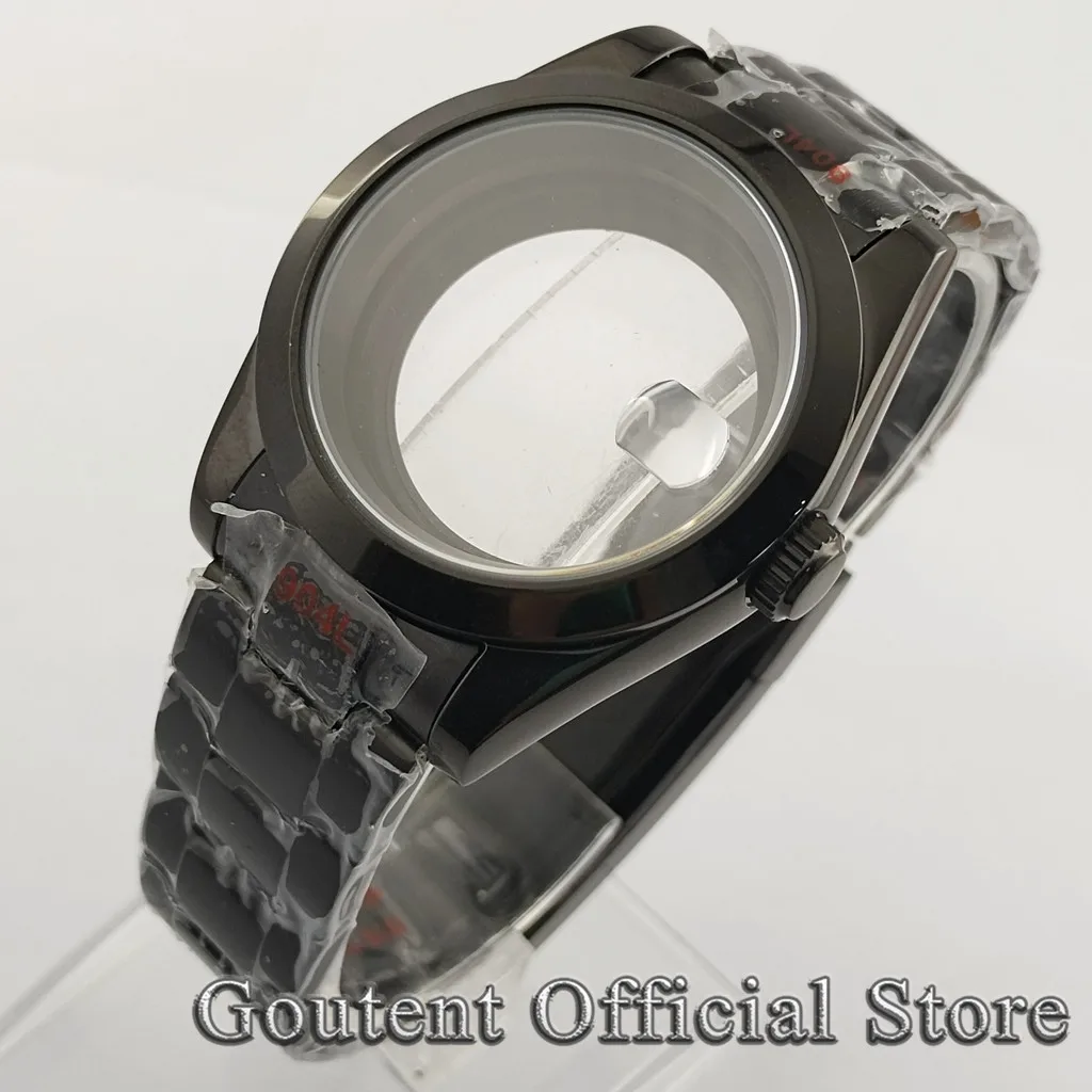 goutent-36mm-39mm-cassa-per-orologio-in-pvd-nero-con-cinturino-adatto-al-movimento-eta2836-miyota-8215-821a-dg2813-3804-nh35-nh36-eta2824-pt5000