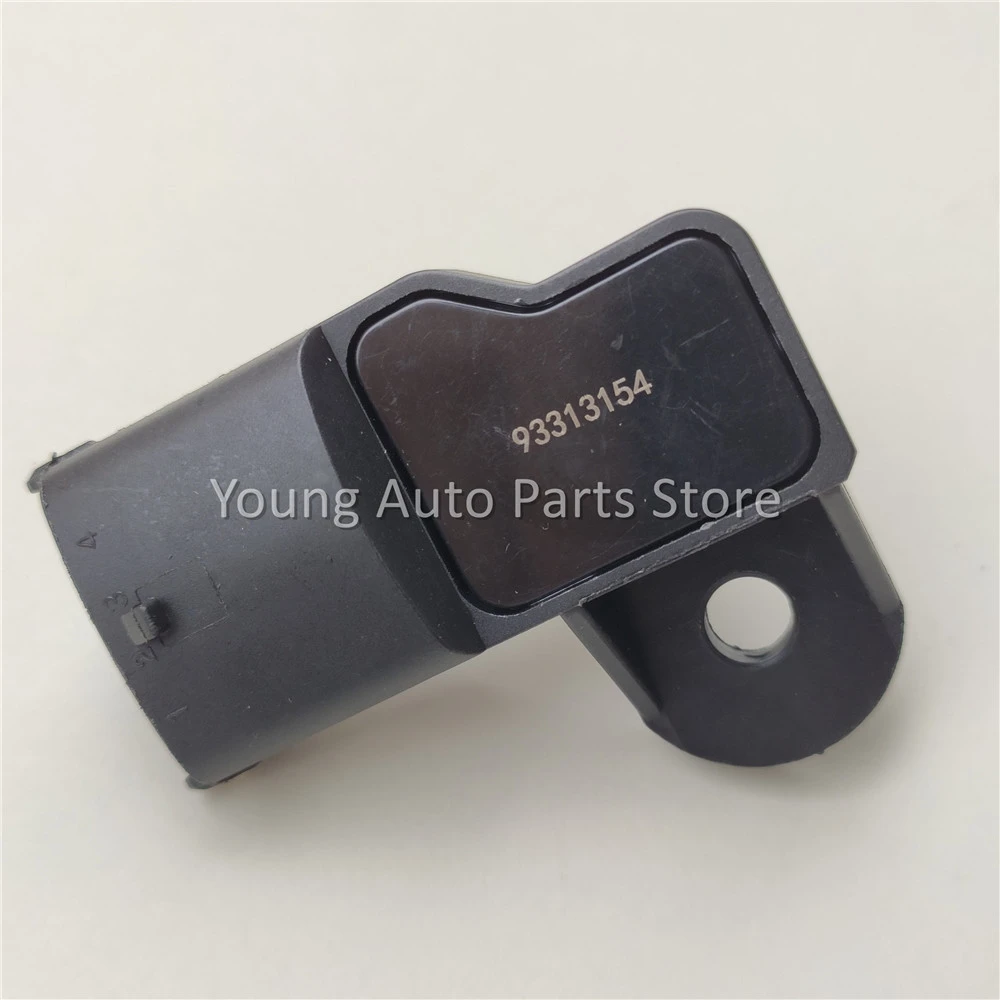 10PCS 93313154 0261230030 Sensor de Presión Absoluta del Colector MAP para Chevrolet Fiat 500 Stilo Brava Doblo Punto Lancia Musa