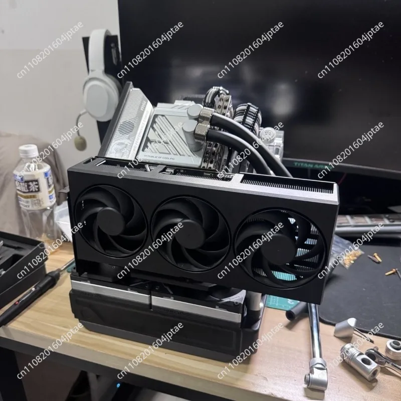 ITX motherboard chassis mini chassis open platform 2025new A45 open chassis