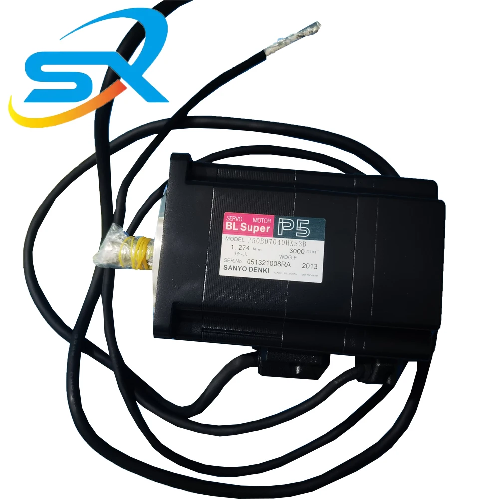 AC Servo Motor P50B07040HXS3B Controller Guaranteed Original Brand New or Used With One year/three months Warranty Inquiry