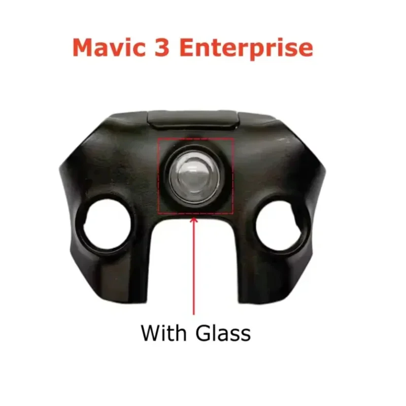 

Mavic 3 Enterprise Vision Sensor Cover Mavic3T Back Vision Cover With Glass Repair Parts for Mavic3E USED