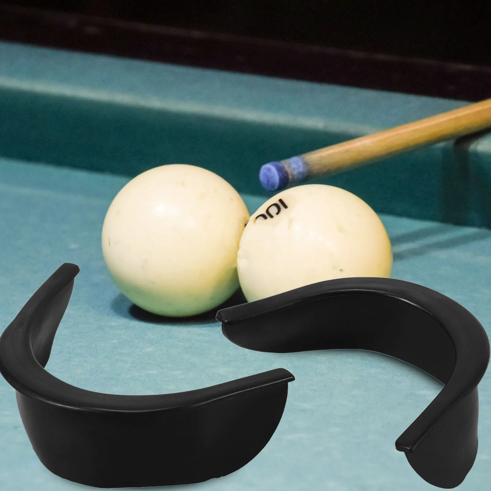 

Accessories Billiard Hole Glue Pool Party Table Professional Plastic Cushions Accessory