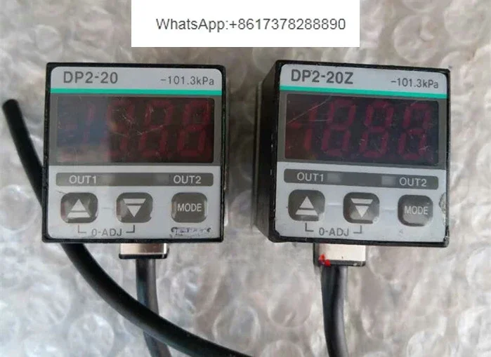 Shenshi pressure switch sensor DP2-20/20Z, DP2-80/80Z, good performance, disassembly parts