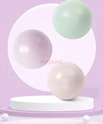 1PCS Yoga ball, Pilates ball, balance ball, fan, postpartum repair for pregnant women, curvy buttocks ball, fitness training