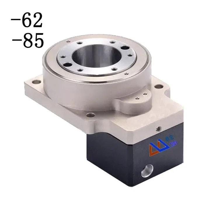 Hollow Rotating Platform Reducer DG 85 High Precision Zero Backlash 360 Degrees Arbitrary Positioning