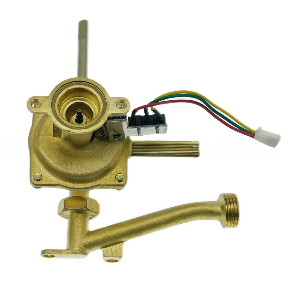 Heater Water Control Gas Water Heater Valve Precise Flow Control Synchronized Operation Standard Threading For Model 160 Heater