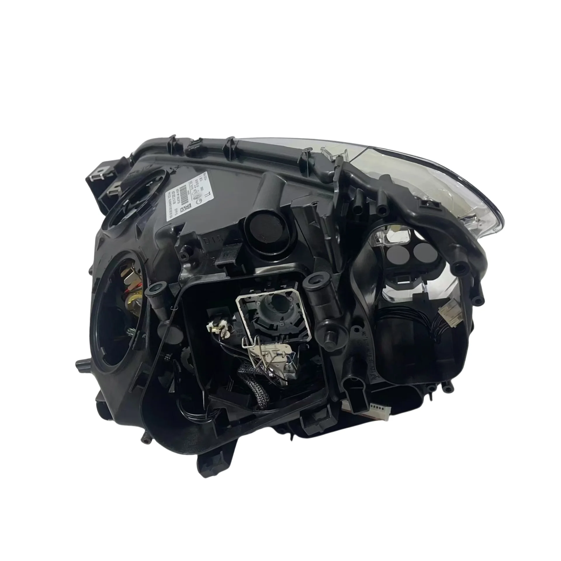 for 2009-2012 BMW 7 Series F01 F02 730 740 750 760 high quality Xenon headlamp adaptive 63117228428/63117228427 EU version - Image 4