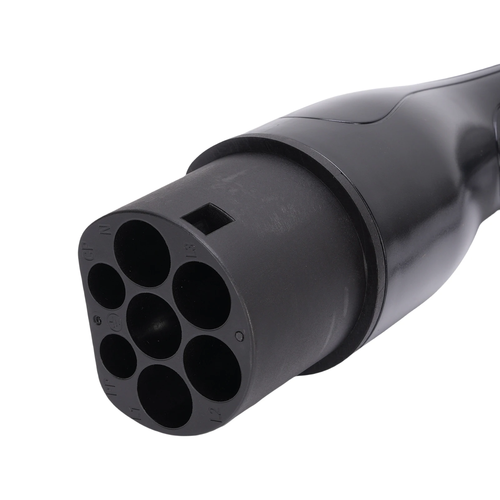 Тестер EVSE, адаптер, тестер напряжения для тестирования зарядной станции EV, совместимый с тестерами, мультиметрами и осциллографами   ﻿