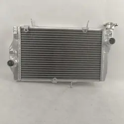 New Aluminum Radiator For 1997-2003 Honda CBR1100XX CBR 1100 XX Cooler Cooling Coolant 1997 1998 1999 2000 2001 2002 2003
