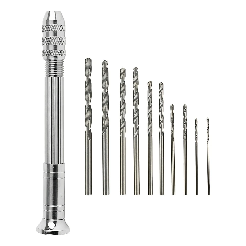 Ergonomic Handheld Rotary Tool For Engraving In Various Materials