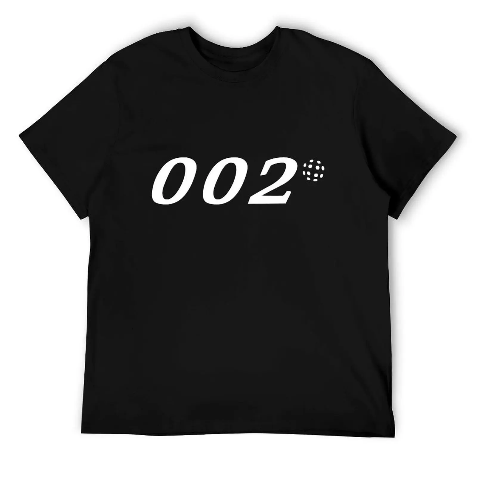 

Cool Pickleball Shirt Zero Zero Two 002 T-Shirt man t shirt heavy cotton t shirts designer T-Shirt