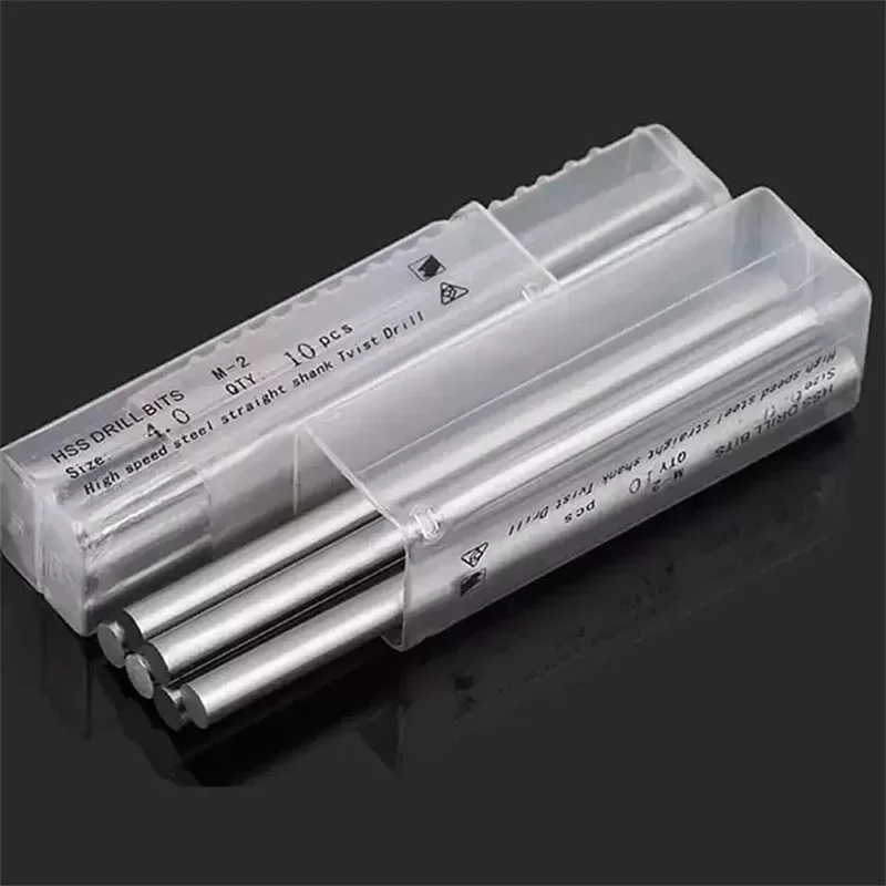 Solid White Steel Round Turning Tool Dia 0.8~6.3mm HSS High Speed Steel Round CNC CuttingTurning Lathe Tool Bar Rod L=100mm
