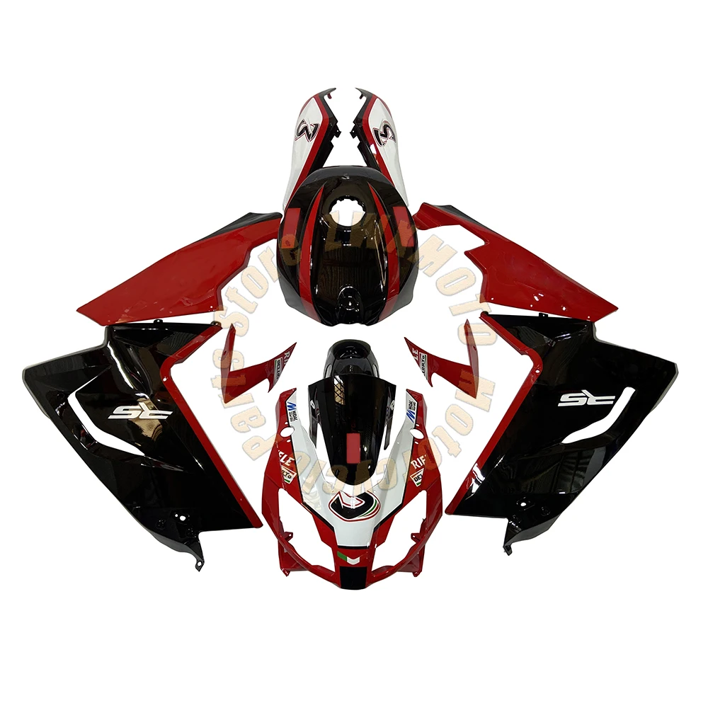 Motorcycle fairing suitable for Apulia RS4 125 2006 2007 2008 2009 2010 2011 injection molded body kit custom paint