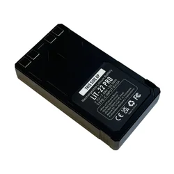 7.0Ah For SPYPOINT LIT 22 Battery Flex M Flex G 36 Flex Plus Flex S Replacement Battery for LIT 22 Hunting Trail Camera