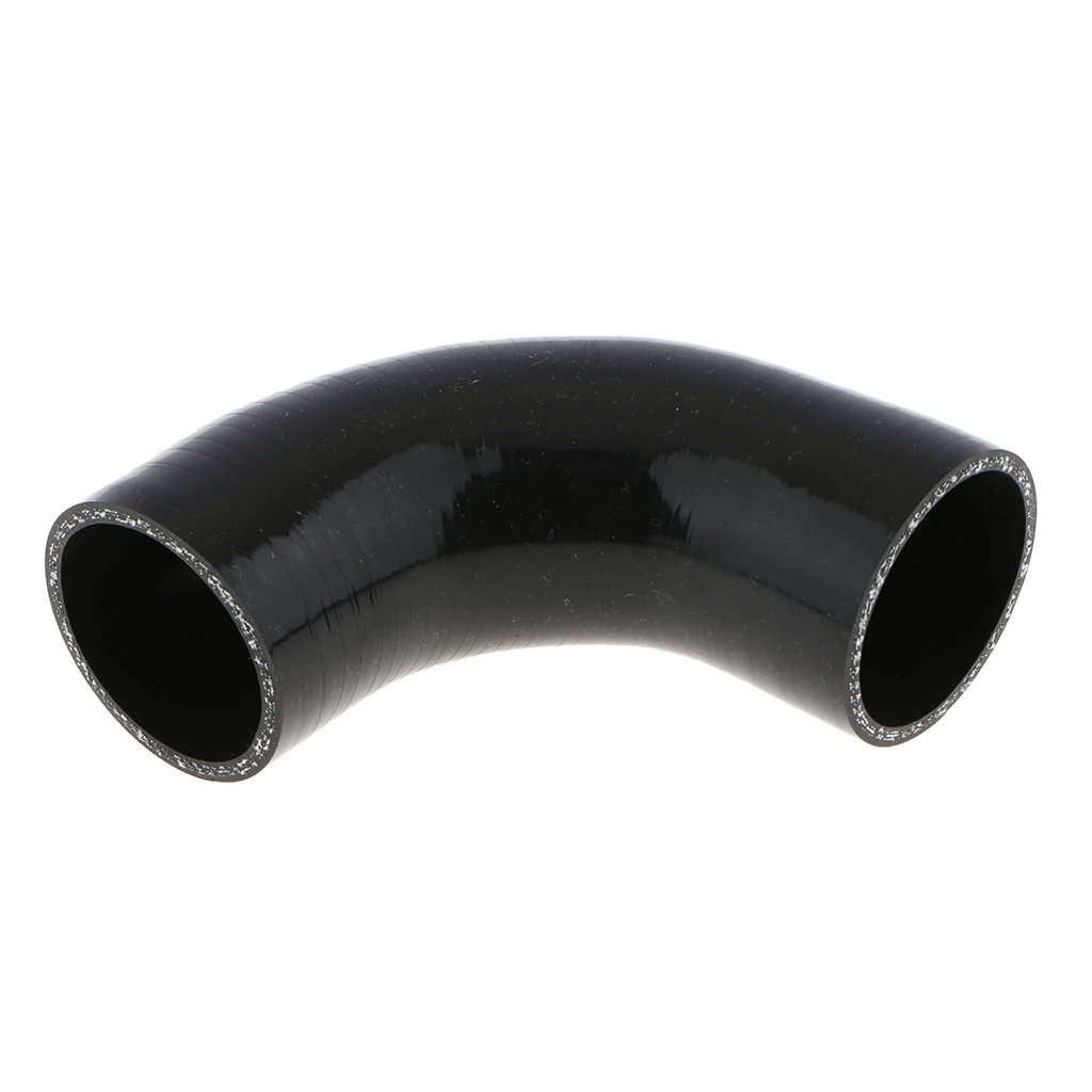

Heat Resistant Automotive Silicone Hose 90 Degree Elbow Intake Intercooler Pipe Flexible Silicone Tube for Car Engine
