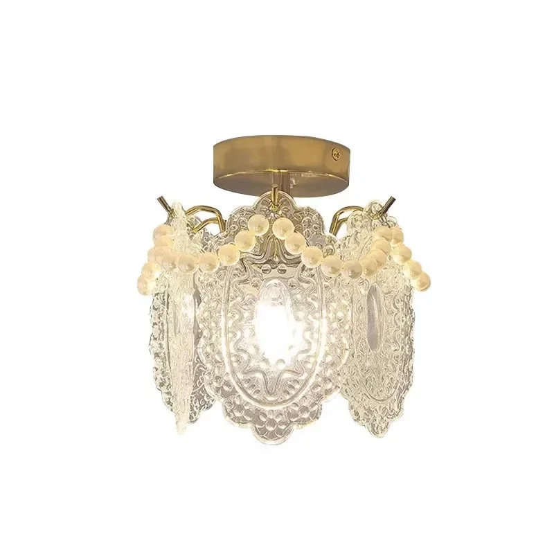 Aisle lights, corridor lights, light luxury, modern simplicity and creativity, entrance balcony lights, room bedroom small