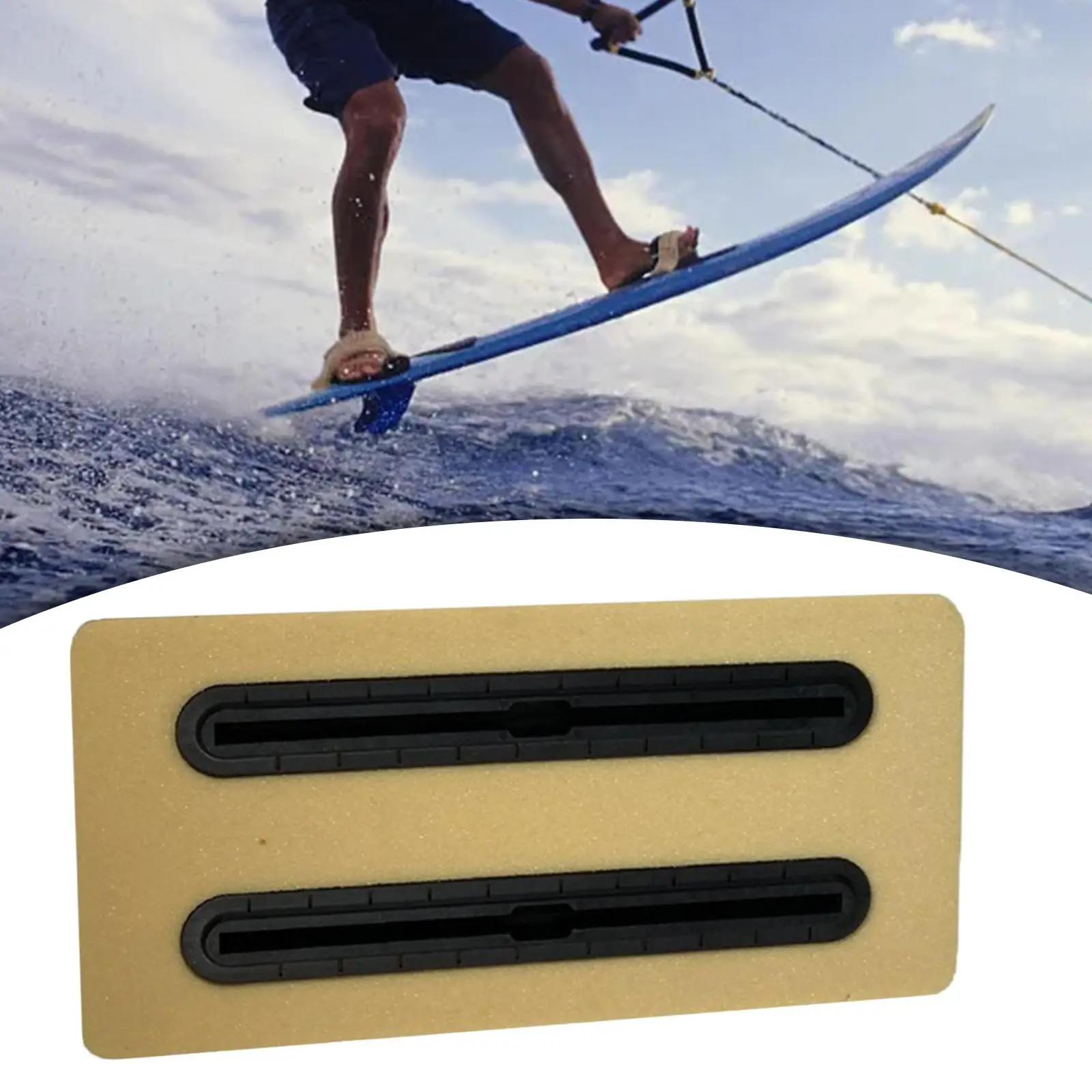 

Surfboard Single Fin Box Surf Board Fin Box for Paddleboard Surfing Lovers