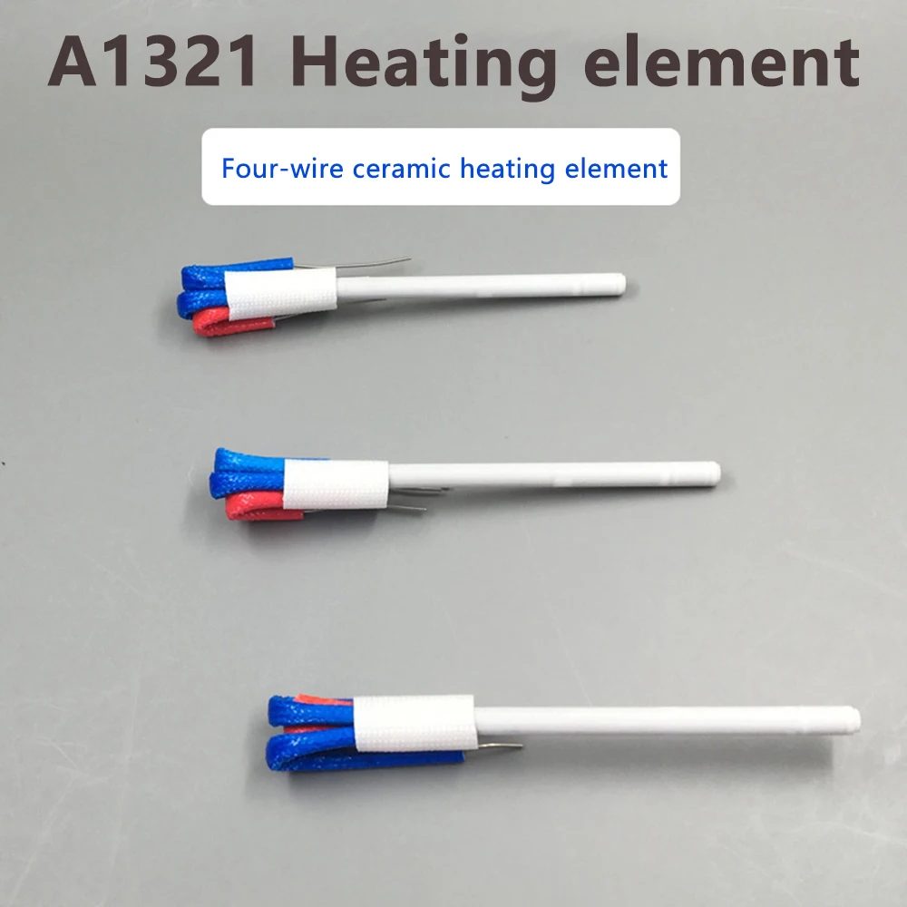 Noyau chauffant en céramique pour HAKKO, A1321, 152, 24V, 50W, 936, 937, 907, 968, remplacement Theliron, Saike Thelstation