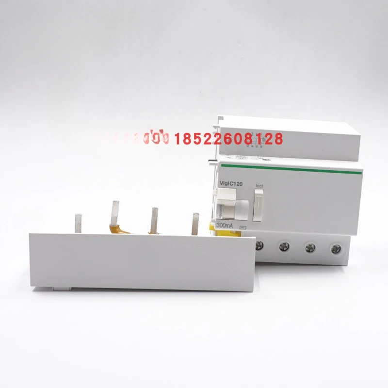

A9N18570 Circuit Breaker A9 C120 Leakage Protection Accessory Vigi C120 4P Original